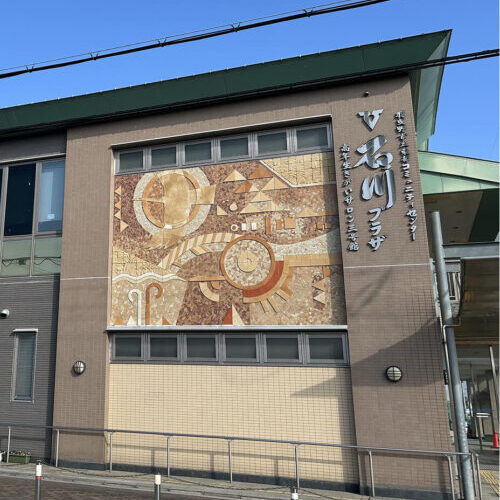プレシャス-エン ヨガのレッスン会場
